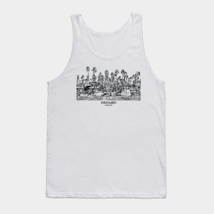 Oxnard - California Tank Top